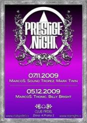 PRESTIGE NIGHT