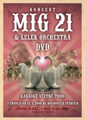 koncert: MIG 21