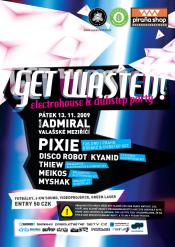 GET WASTED!!! 