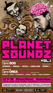 PLANET SOUNDZ vol.1