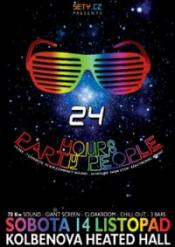 24 HOURS PARTY PEOPLE 