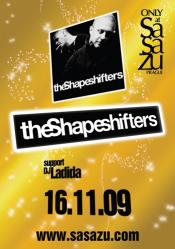 SHAPESHIFTERS IN SASAZU