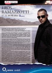 Koncert: EROS RAMAZZOTTI