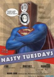 NASTY TUESDAYS