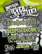 NEVER SAY DIE TOUR 2009