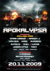 APOKALYPSA 10 YEARS ANNIVERSAY