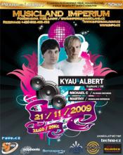 Kyau & Albert in Louny!