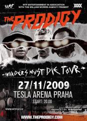 Koncert: THE PRODIGY