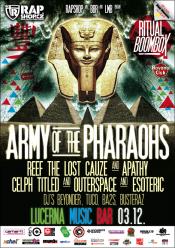 ARMY OF THE PHARAOHS