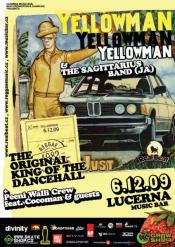 YELLOWMAN & SAGITTARIUS BAND