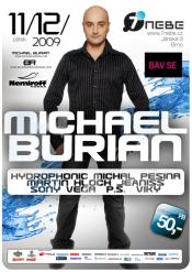 MICHAEL BURIAN SPECIAL