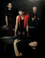 koncert: LITTLE DRAGON FEAT. YUKIMI NAGANO + DAN BÁRTA