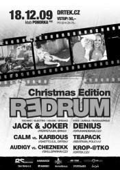 REDRUM CHRISTMAS