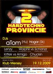 HARDTECHNO - PROVINCIE 2