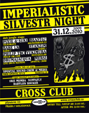 IMPERIALISTIC SILVESTR NIGHT