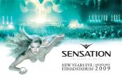 SENSATION AUSTRALIA NYE SHOW 2009