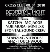 DEORBITAL NIGHT 