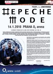 Koncert: DEPECHE MODE