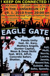 EAGLE GATE