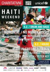 BENEFIČNI WEEKEND PRO HAITI 