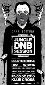 JUNGLE DNB SESSION 