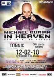 MICHAEL BURIAN IN HEAVEN