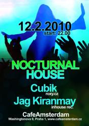 NOCTURNAL HOUSE