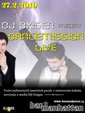 DJ OXIGEN PRESENTS DANCEMISSION LIVE