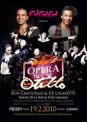 DANCE ACADEMY PRAGUE PRESENTS OPERA HOUSE - OTELLO