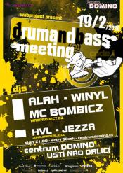 DRUMANDBASS MEETING CODE.1