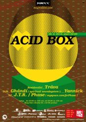 DJ TRÁVA PRESENTS ACID BOX