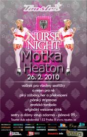 NURSE NIGHT 