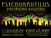 PSYCHONAUTILUS VNITŘNÍHO KOSMÍRU 