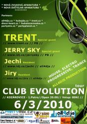 CLUB EVOLUTION TOUR