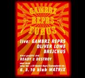 GAMBRZ REPRS FUNUS