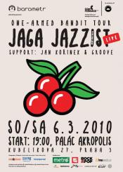 koncert: JAGA JAZZIST