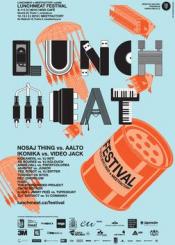 LUNCHMEAT FESTIVAL - PURE AUDIOVISUAL EXTRAVAGANZA