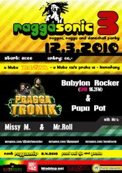 RAGGASONIC 3