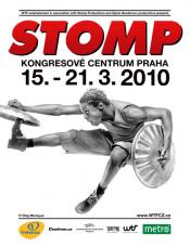 Koncert: STOMP