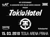 Koncert: TOKIO HOTEL