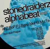 STONEDRAIDERZ ALPHABEAT 