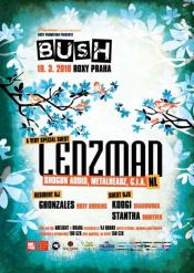 BUSH WITH LENZMAN 