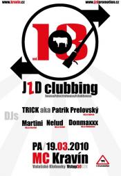 JZD CLUBBING VOL.18 