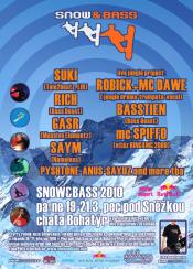 SNOW&BASS 2010