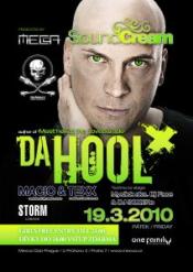 SOUNDCREAM PRES. DA HOOL