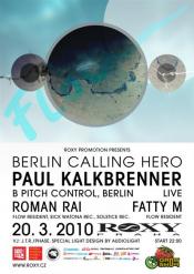 FLOW WITH PAUL KALKBRENNER 