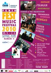 FEBIOFEST MUSIC FESTIVAL