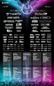 ULTRA MUSIC FESTIVAL (USA)