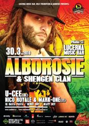 ALBOROSIE & SHENGEN CLAN 