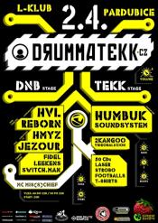 DRUMMATEKK VOL.6